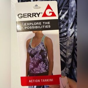Gerry Action Tankini Small